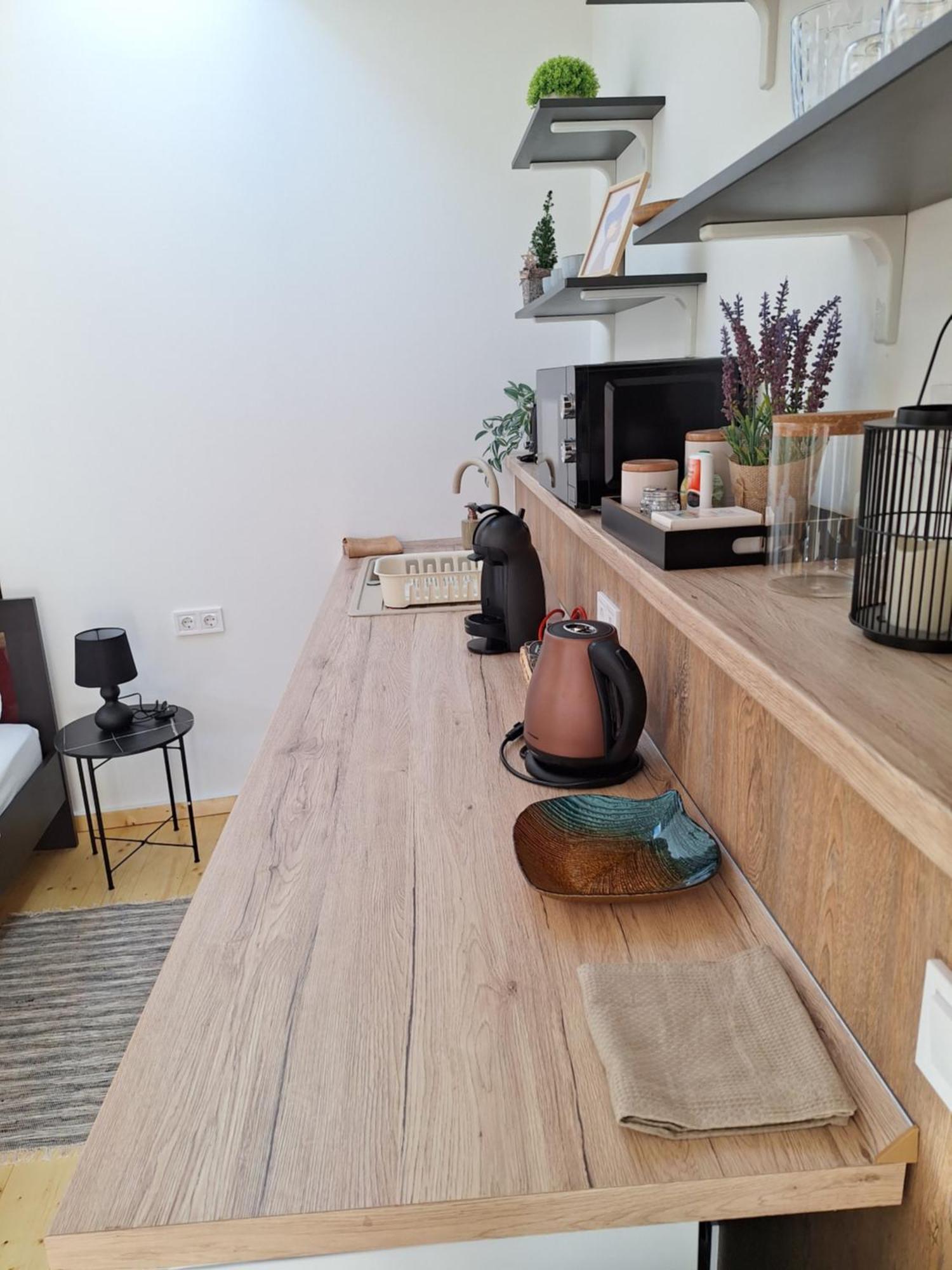 Varfal Apartman II Eger Habitación foto